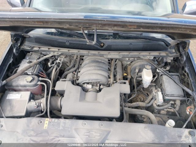 3GCUKTEC7HG139646 Chevrolet l83 - sidi: spark ignited direct injection, vvt: variable valve timing, afm, e85 max, alum