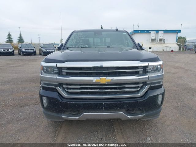3GCUKTEC7HG139646 Chevrolet l83 - sidi: spark ignited direct injection, vvt: variable valve timing, afm, e85 max, alum