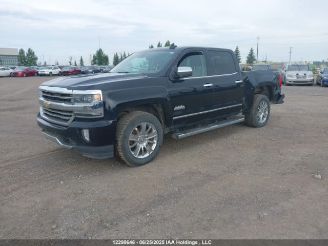 3GCUKTEC7HG139646 Chevrolet l83 - sidi: spark ignited direct injection, vvt: variable valve timing, afm, e85 max, alum