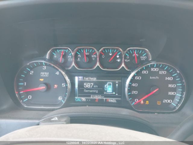 3GCUKTEC7HG139646 Chevrolet l83 - sidi: spark ignited direct injection, vvt: variable valve timing, afm, e85 max, alum
