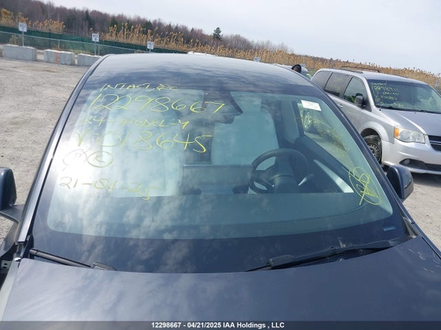 7SAYGDED9RF018645 Tesla 2024