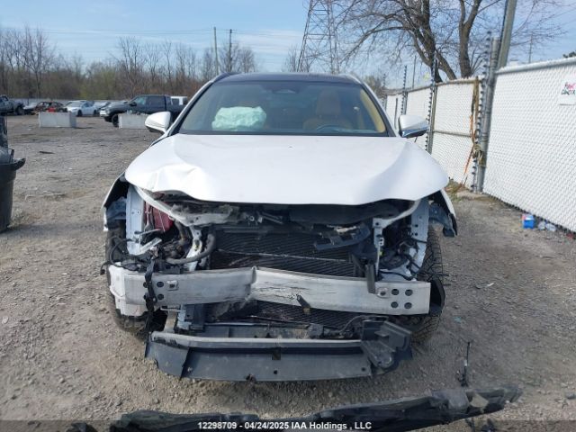 2T2GKCEZ5NC003521 Lexus Nx 350h 350h
