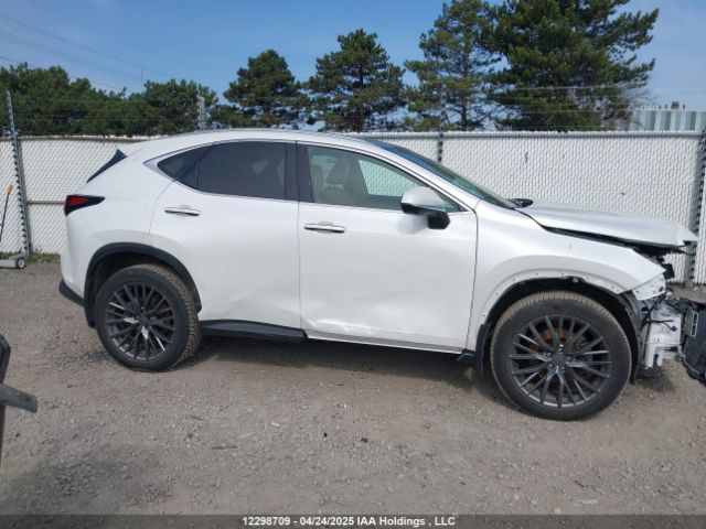2T2GKCEZ5NC003521 Lexus Nx 350h 350h