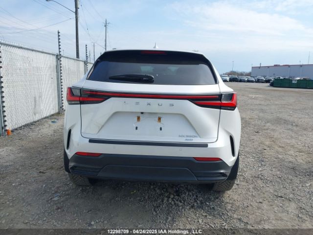2T2GKCEZ5NC003521 Lexus Nx 350h 350h