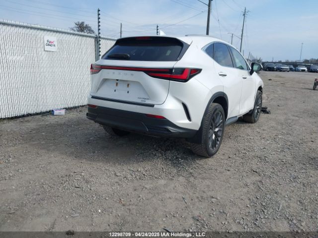 2T2GKCEZ5NC003521 Lexus Nx 350h 350h