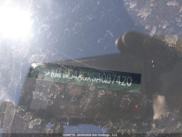 Hyundai 2025 2025 KMHM54ACXSA087420 Image 19