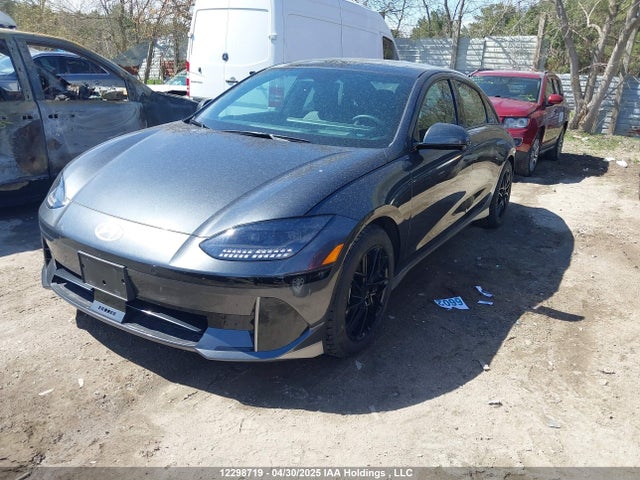 Hyundai 2025 2025 KMHM54ACXSA087420 Image 2