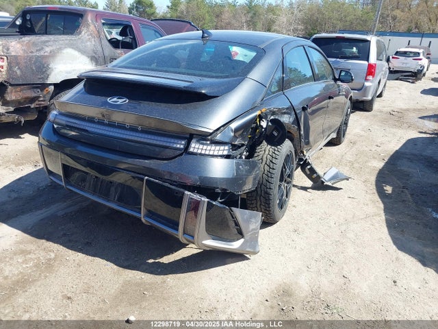 Hyundai 2025 2025 KMHM54ACXSA087420 Image 4