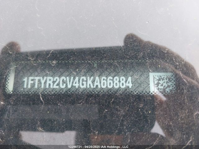 1FTYR2CV4GKA66884 Ford Transit-250