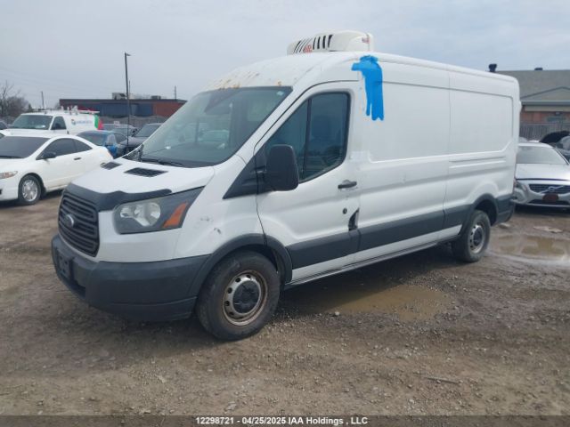 1FTYR2CV4GKA66884 Ford Transit-250