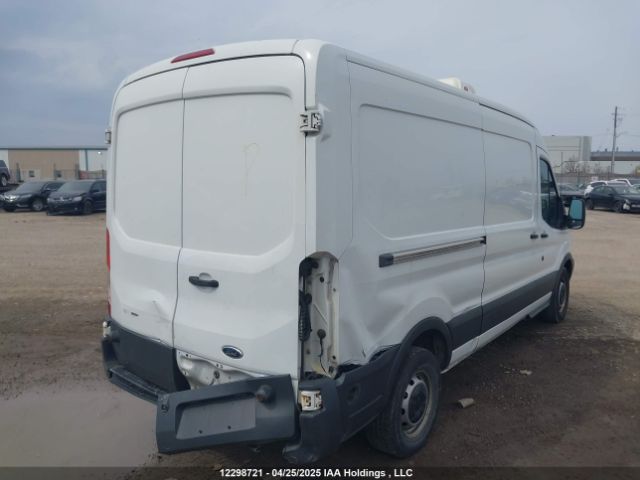 1FTYR2CV4GKA66884 Ford Transit-250