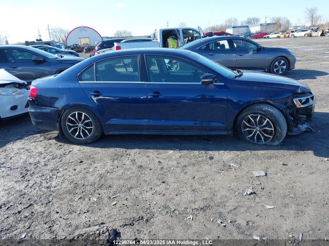 3VWD07AJ4EM396730 Volkswagen Jetta