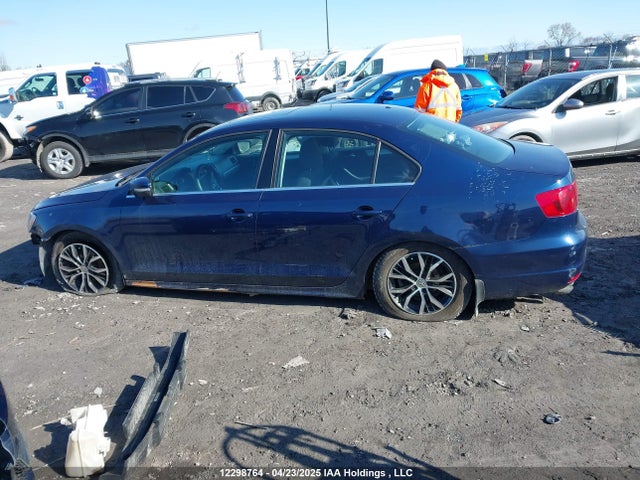 3VWD07AJ4EM396730 Volkswagen Jetta