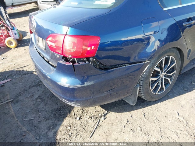 3VWD07AJ4EM396730 Volkswagen Jetta