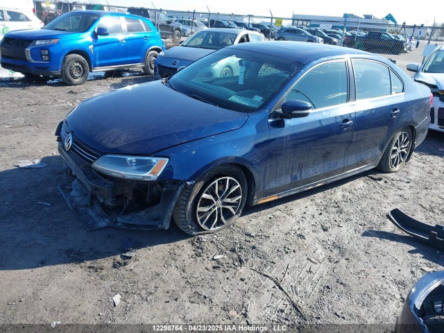 3VWD07AJ4EM396730 Volkswagen Jetta