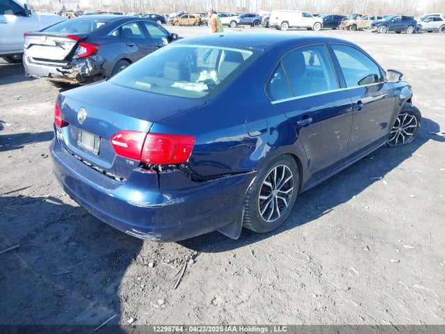 3VWD07AJ4EM396730 Volkswagen Jetta