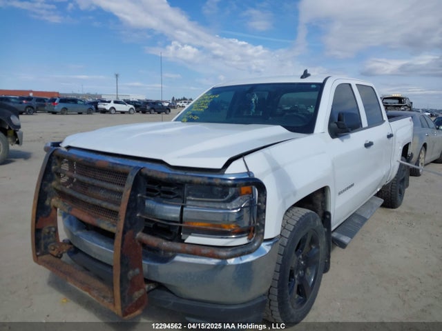 3GCUKNEC7JG533102 Chevrolet l83 - sidi: spark ignited direct injection, vvt: variable valve timing, afm, e85 max, alum