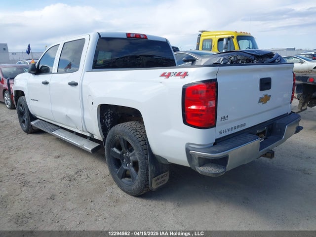 3GCUKNEC7JG533102 Chevrolet l83 - sidi: spark ignited direct injection, vvt: variable valve timing, afm, e85 max, alum