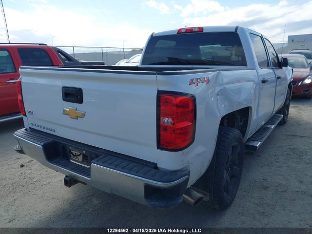 3GCUKNEC7JG533102 Chevrolet l83 - sidi: spark ignited direct injection, vvt: variable valve timing, afm, e85 max, alum