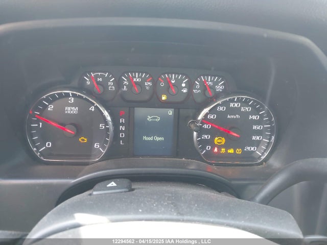3GCUKNEC7JG533102 Chevrolet l83 - sidi: spark ignited direct injection, vvt: variable valve timing, afm, e85 max, alum