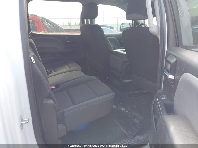 3GCUKNEC7JG533102 Chevrolet l83 - sidi: spark ignited direct injection, vvt: variable valve timing, afm, e85 max, alum