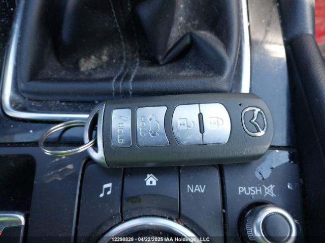 JM1BN1W35H1144926 Mazda 3 Grand Touring