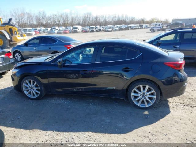 JM1BN1W35H1144926 Mazda 3 Grand Touring