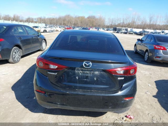 JM1BN1W35H1144926 Mazda 3 Grand Touring