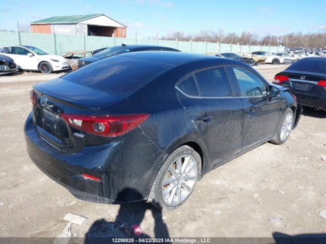 JM1BN1W35H1144926 Mazda 3 Grand Touring