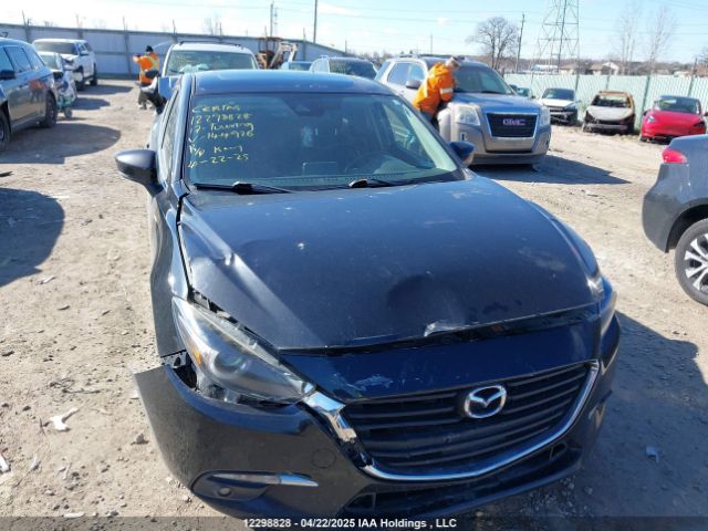 JM1BN1W35H1144926 Mazda 3 Grand Touring