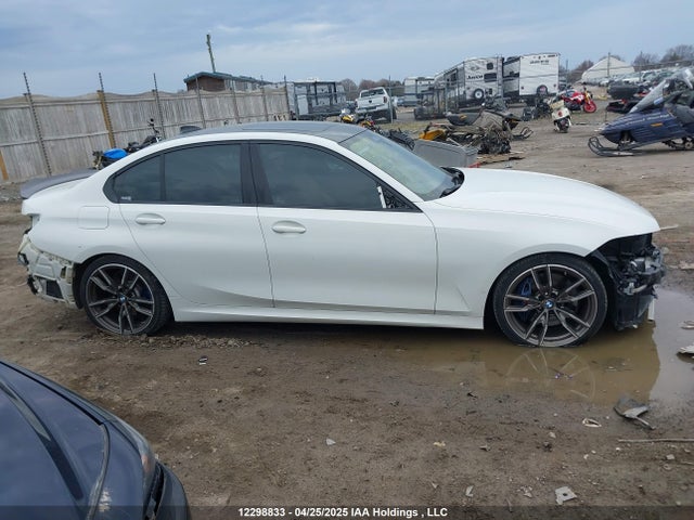 BMW M340I 2020 WBA5U9C02LFH14546 Image 13