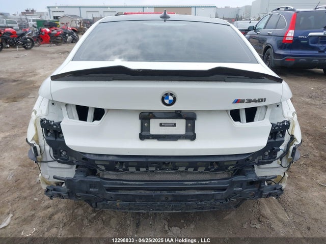 BMW M340I 2020 WBA5U9C02LFH14546 Image 16