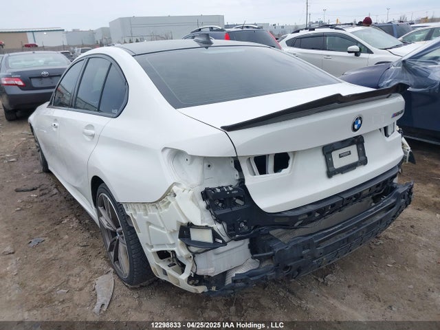 BMW M340I 2020 WBA5U9C02LFH14546 Image 3