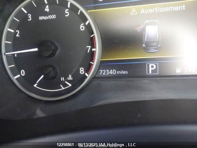 5N1AZ2MH6HN147147 Nissan Murano S/sl/sv/platinum