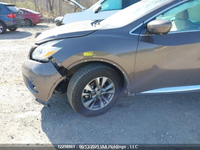 5N1AZ2MH6HN147147 Nissan Murano S/sl/sv/platinum