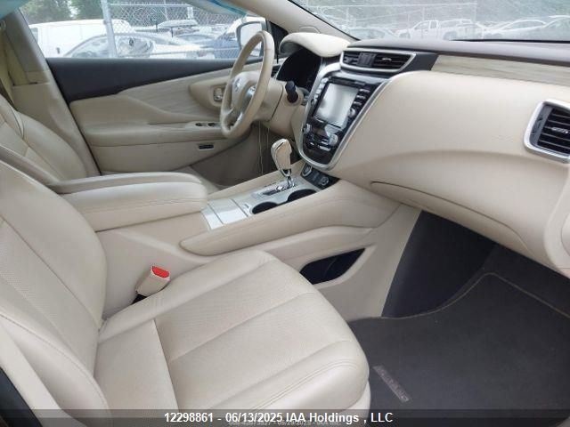5N1AZ2MH6HN147147 Nissan Murano S/sl/sv/platinum