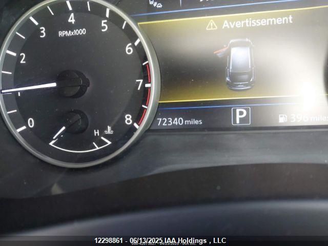 5N1AZ2MH6HN147147 Nissan Murano S/sl/sv/platinum