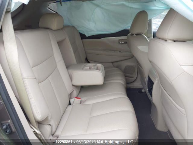 5N1AZ2MH6HN147147 Nissan Murano S/sl/sv/platinum