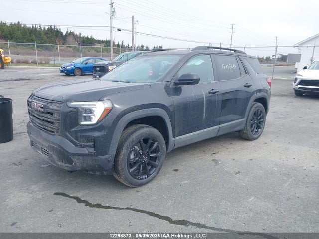3GKALUEG1SL209105 GMC Terrain Elevation