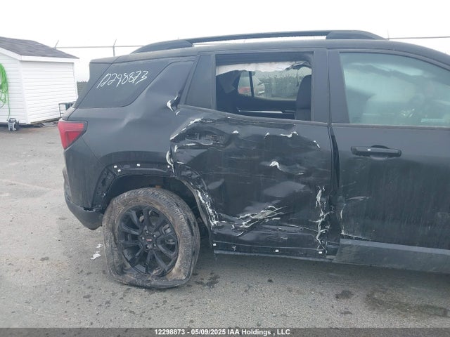 3GKALUEG1SL209105 GMC Terrain Elevation
