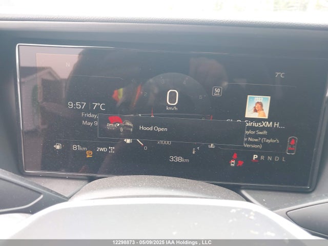 3GKALUEG1SL209105 GMC Terrain Elevation