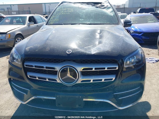 4JGFF8GE5MA533224 Mercedes-Benz Gls 580 4matic