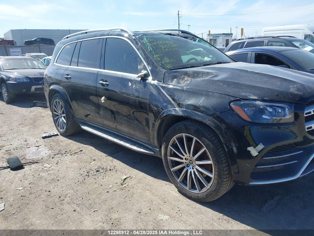 4JGFF8GE5MA533224 Mercedes-Benz Gls 580 4matic
