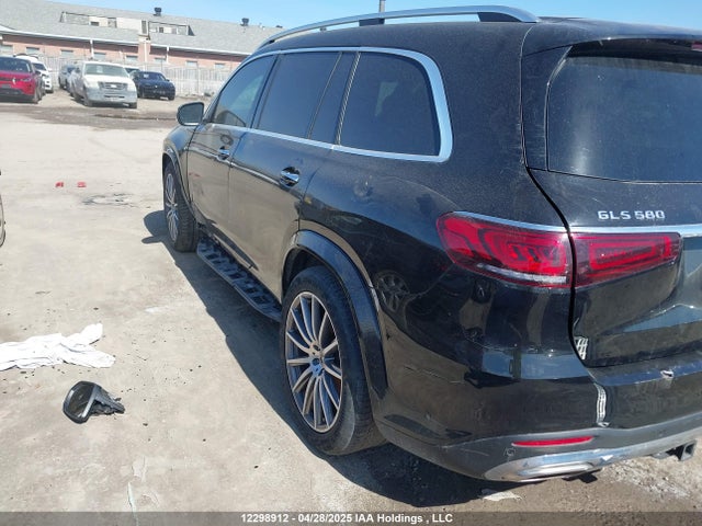 4JGFF8GE5MA533224 Mercedes-Benz Gls 580 4matic