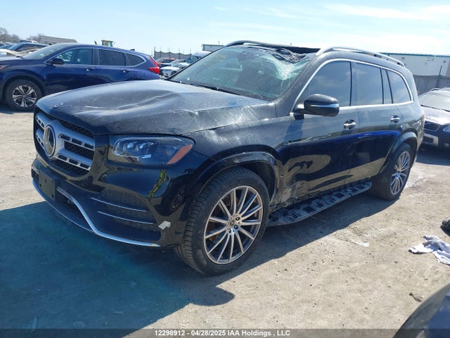 4JGFF8GE5MA533224 Mercedes-Benz Gls 580 4matic