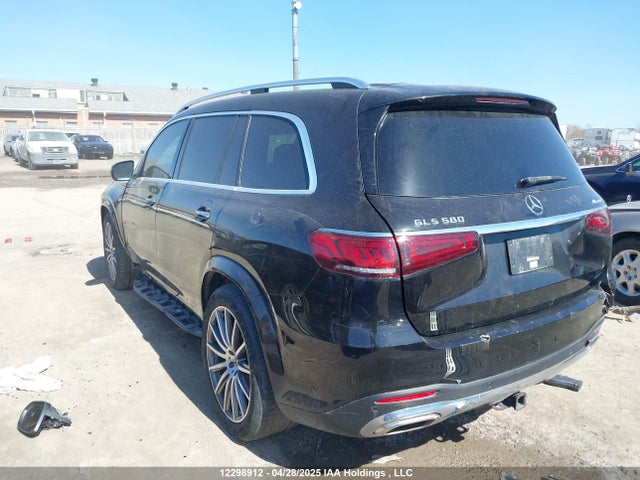 4JGFF8GE5MA533224 Mercedes-Benz Gls 580 4matic