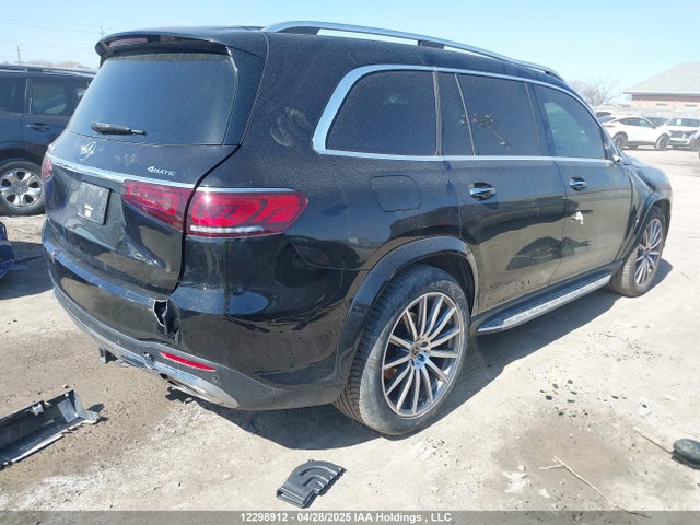 4JGFF8GE5MA533224 Mercedes-Benz Gls 580 4matic