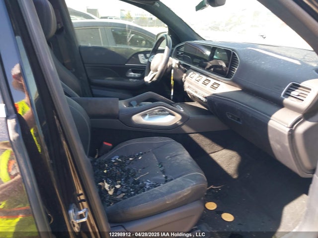 4JGFF8GE5MA533224 Mercedes-Benz Gls 580 4matic
