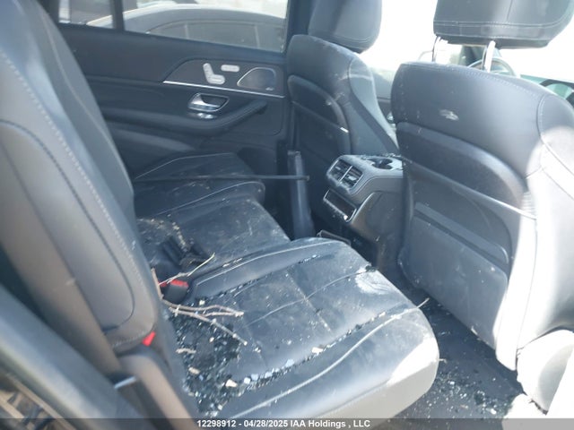 4JGFF8GE5MA533224 Mercedes-Benz Gls 580 4matic