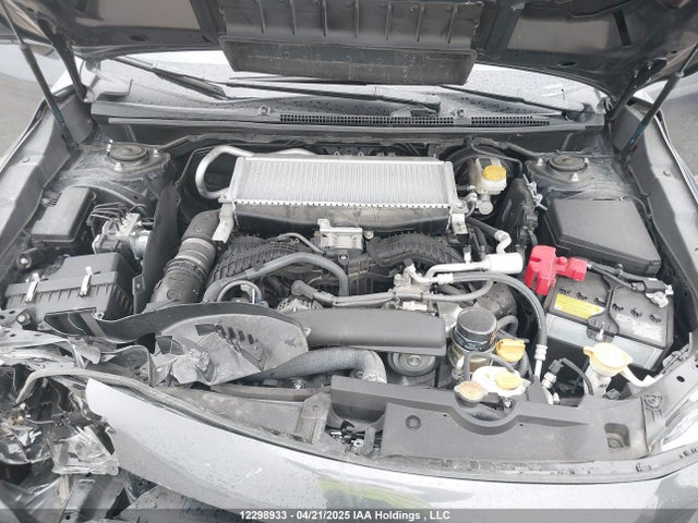 JF1VBAH63R9809764 Subaru dib